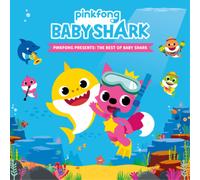 Pinkfong Presents the Best of Babyshark (CD) Album