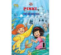 Pinki And The Golden Fish (English and English Edition)