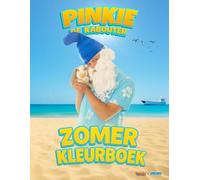 Pinkie de Kabouter Zomer kleurboek: Ideaal voor zowel kinderen als volwassenen