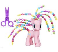 Pinkie Pie Explore Equestria Hasbro B3603 Capelli Pazzi My Little Pony
