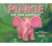 Pinkie the Pink Elephant