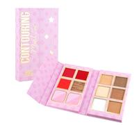 PINKIT Contouring Match Set, 1 Palette con 6 Colori