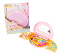 PINKIT Make Up Case, 1 Set di Trucchi per Bambini