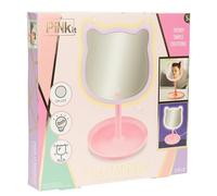 PINKIT MIRROR, 1 Specchio da Trucco a forma di Gatto