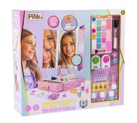 Nice Group - Pink It Smart Vanity, 1 Specchiera Interattiva con Trucchi, 40058