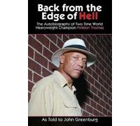 Pinklon Thomas Back From the Edge of Hell (Tascabile)