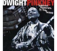 Pinkney,Dwight - Jamaican Memories By the Score