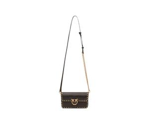PINKO - 107345 A2Jg Borsa a tracolla - - Bags - Donna - Nero - ONE SIZE