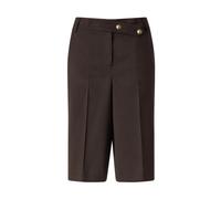 PINKO - 107714 A3Ms Merlot M04 - - Shorts - Donna - Marrone - S