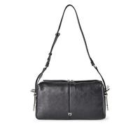 PINKO 24 Classic Borsa a tracolla Pelle 34 cm nero