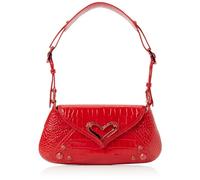 Pinko - 520 Shoulder Classic Pelle St. Cocco Lucido, Borsa Donna