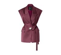 PINKO - abiti poliestere - - Jackets - Donna - Rosso - XS