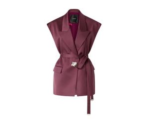 PINKO - abiti poliestere - - Jackets - Donna - Rosso - XS