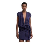 PINKO - Abito a portafoglio - - Dresses - Donna - Viola - M