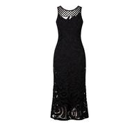 PINKO - Abito all'uncinetto Bufera - - Dresses - Donna - Nero - S