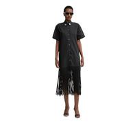 PINKO - Abito Chemisier Avigliano - - Dresses - Donna - Nero - XS
