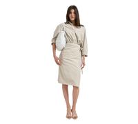 PINKO - Abito Chemisier - - Dresses - Donna - Beige - L