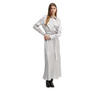 PINKO - Abito Chemisier - - Dresses - Donna - Grigio - L