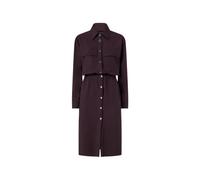 PINKO - Abito chemisier midi - - Dresses - Donna - Viola - M
