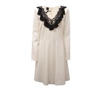 PINKO - Abito Corto da Giorno - - Dresses - Donna - Bianco - M