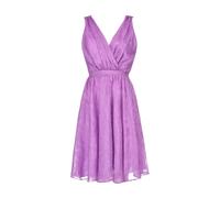 PINKO - Abito Elegante Fil Coupe Ellie 2 - - Dresses - Donna - Viola - M