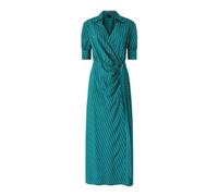 PINKO - Abito fantasia manica corta - - Dresses - Donna - Verde - M