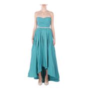 PINKO - Abito in taffetà Dattero - - Dresses - Donna - Verde - M