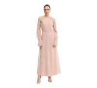 PINKO - Abito Lungo Dritto - - Dresses - Donna - Rosa - M