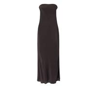 PINKO - Abito lungo in Crepe de Chine - - Dresses - Donna - Marrone - L
