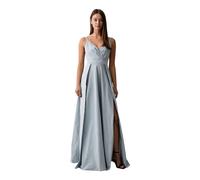 PINKO - Abito Lungo Svasato - - Dresses - Donna - Blu - XL