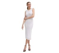PINKO - Abito Midi Aderente - - Dresses - Donna - Bianco - S