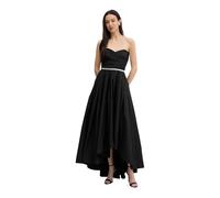 PINKO - Abito Midi Drappeggiato - - Dresses - Donna - Nero - M