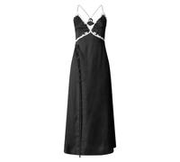 PINKO - Abito Midi in Pizzo - - Dresses - Donna - Nero - S