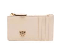 PINKO, ,Accessories ,Donna ,Beige ,ONE SIZE Airone Cardholder