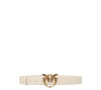 Cintura da donna Pinko Love Berry H3 Belt PE 23 PLT01 100125 A0F1 White Z14Q M