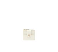 PINKO, ,Accessories ,Donna ,Bianco ,ONE SIZE Multi Purpose Wallet