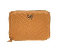 PINKO, ,Accessories ,Donna ,Marrone ,ONE SIZE Taylor Zip Around Wallet