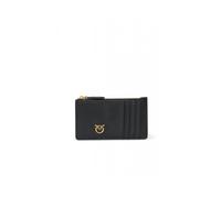 PINKO, ,Accessories ,Donna ,Nero ,ONE SIZE Airone Cardholder