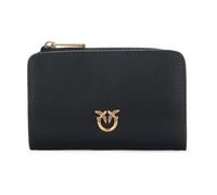 PINKO, ,Accessories ,Donna ,Nero ,ONE SIZE Mini Portafoglio Vitello Seta