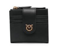 PINKO Portafoglio Pelle 10.5 cm nero (TAS025611)