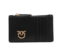 PINKO, ,Accessories ,Donna ,Nero ,ONE SIZE Portacarte Airone