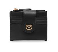 PINKO Portafoglio Pelle 10.5 cm nero (TAS025611)