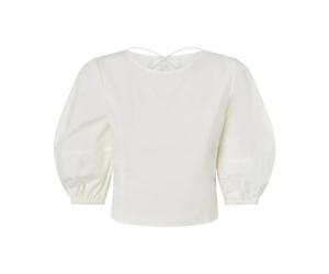 PINKO - Acireale Blouse - - Blouses & Shirts - Donna - Bianco - S