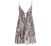 PINKO - Adriano Mini Dress - -Dresses -Donna -Marrone -S