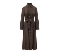 PINKO - Agatea Abito Jacq. - - Dresses - Donna - Marrone - XL