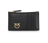 PINKO - Airone Card Holder - - Accessories - Donna - Nero - ONE SIZE