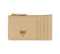 PINKO - Airone Cardholder - - Accessories - Donna - Beige - ONE SIZE