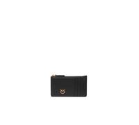 PINKO - Airone Cardholder - - Accessories - Donna - Nero - ONE SIZE