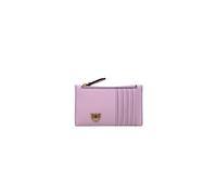 PINKO - Airone Cardholder - - Accessories - Donna - Rosa - ONE SIZE