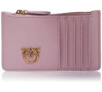 Pinko AIRONE CARDHOLDER SHEEP NAPPA CHEVRON